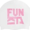 Funky Trunks Funkita Siliconen Badmuts Lined Up -Zwemartikelen Winkel funkita silicone swimming cap wei 640x480 1