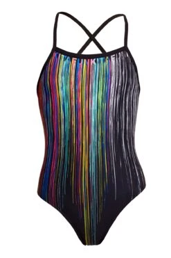 Funkita Drip Funk Strapped In Badpak Meisjes