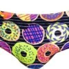 Funky Trunks Dunking Donuts Trunk Zwembroek Jongens -Zwemartikelen Winkel funky trunks dunking donuts