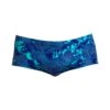 Funky Trunks Deep Blue Classic Trunk Zwembroek Heren -Zwemartikelen Winkel funky trunks zwemkleding heren classic trunk ft30m deep blue