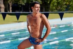 Funky Trunks Deep Blue Classic Trunk Zwembroek Heren 10 Funky Trunks Deep Blue Classic Trunk Zwembroek Heren -Zwemartikelen Winkel funky trunks zwemkleding heren classic trunk ft30m deep blue 011