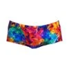 Funky Trunks Ocean Galaxy Classic Trunk Zwembroek Heren 1 Funky Trunks Ocean Galaxy Classic Trunk Zwembroek Heren -Zwemartikelen Winkel funky trunks zwemkleding heren classic trunk ft30m ocean galaxy