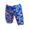 Funky Trunks Mad Mirror Training Jammer Zwembroek Heren -Zwemartikelen Winkel funky trunks zwemkleding heren training jammers ft37m mad mirror