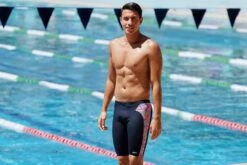 Funky Trunks Trihard Training Jammer Zwembroek Heren -Zwemartikelen Winkel funky trunks zwemkleding heren training jammers ft37m trihard 011