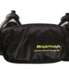 Nathan QuickStart Plus 40 Drinkgordel Zwart -Zwemartikelen Winkel h quickstart plus 40 black