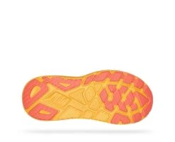 Hoka One One Hoka Arahi 6 Hardloopschoenen Wit/oranje Dames -Zwemartikelen Winkel hoka arahi 6 1123195 ncbdb 004