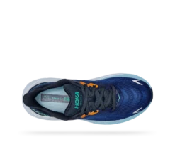 Hoka One One Hoka Arahi 6 Hardloopschoenen Blauw Dames -Zwemartikelen Winkel hoka arahi 6 61123195 osbb 003