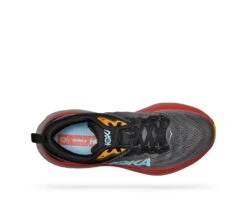 Hoka One One Hoka Bondi 8 Hardloopschoenen Grijs Heren -Zwemartikelen Winkel hoka bondi 8 1123202 actl 003