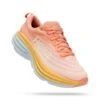 Hoka One One Hoka Bondi 8 Hardloopschoenen Zalm Roze Dames -Zwemartikelen Winkel hoka bondi1127952 scpp
