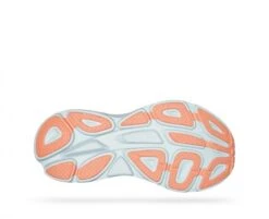 Hoka One One Hoka Bondi 8 Hardloopschoenen Zalm Roze Dames 10 Hoka One One Hoka Bondi 8 Hardloopschoenen Zalm Roze Dames -Zwemartikelen Winkel hoka bondi1127952 scpp 004