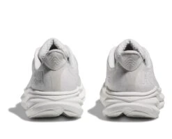 Hoka One One Hoka Clifton 9 Hardloopschoenen Wit Dames -Zwemartikelen Winkel hoka clifton 9 hardloopschoenen dames wit 1127896 wwh 2 4