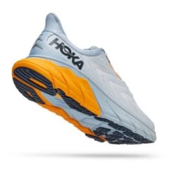 Hoka One One Arahi 6 Hardloopschoenen Lichtblauw Dames -Zwemartikelen Winkel hoka dames arahi 6 1123195 pabf 003