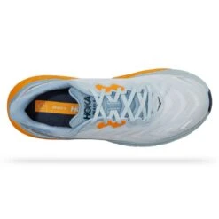Hoka One One Arahi 6 Hardloopschoenen Lichtblauw Dames -Zwemartikelen Winkel hoka dames arahi 6 1123195 pabf 004