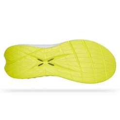 Hoka One One Hoka Carbon X 3 Hardloopschoenen Wit/geel Dames -Zwemartikelen Winkel hoka dames carbon x 3 1123193 bsep 05