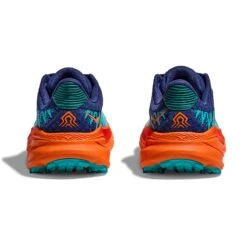 Hoka One One Hoka Challenger ATR 7 Hardloopschoenen Blauw/oranje Dames 15 Hoka One One Hoka Challenger ATR 7 Hardloopschoenen Blauw/oranje Dames -Zwemartikelen Winkel hoka dames challenger atr 7 1134498 cvor 05
