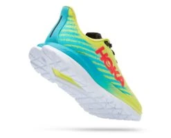 Hoka One One Hoka Mach 5 Hardloopschoenen Groen Dames -Zwemartikelen Winkel hoka dames mach 5 1127894 epsb 03