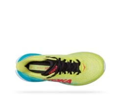Hoka One One Hoka Mach 5 Hardloopschoenen Groen Dames -Zwemartikelen Winkel hoka dames mach 5 1127894 epsb 05