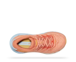 Hoka One One Hoka Gaviota 4 Hardloopschoenen Zalmroze Dames -Zwemartikelen Winkel hoka gaviota 4 1123199 scpp 003