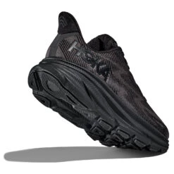 Hoka One One Hoka Clifton 9 Hardloopschoenen Zwart Heren -Zwemartikelen Winkel hoka hardloopschoenen 1127895 bblc 004
