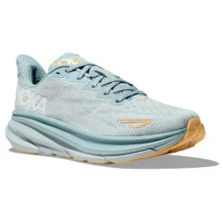 Hoka One One Hoka Clifton 9 Hardloopschoenen Blauw/grijs Heren -Zwemartikelen Winkel hoka hardloopschoenen 1127895 cbif 006