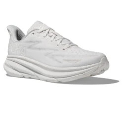 Hoka One One Hoka Clifton 9 Hardloopschoenen Wit Heren -Zwemartikelen Winkel hoka hardloopschoenen 1127895 wwh 006