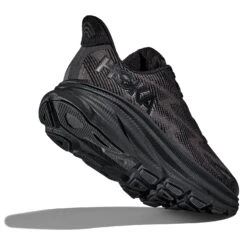 Hoka One One Hoka Clifton 9 Hardloopschoenen Zwart Dames -Zwemartikelen Winkel hoka hardloopschoenen 1127896 bblc 004