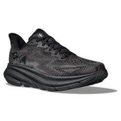 Hoka One One Hoka Clifton 9 Hardloopschoenen Zwart Dames -Zwemartikelen Winkel hoka hardloopschoenen 1127896 bblc 006