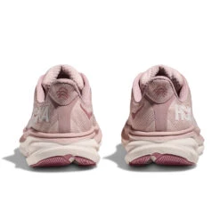 Hoka One One Hoka Clifton 9 Hardloopschoenen Roze Dames -Zwemartikelen Winkel hoka hardloopschoenen 1127896 pmpw 005