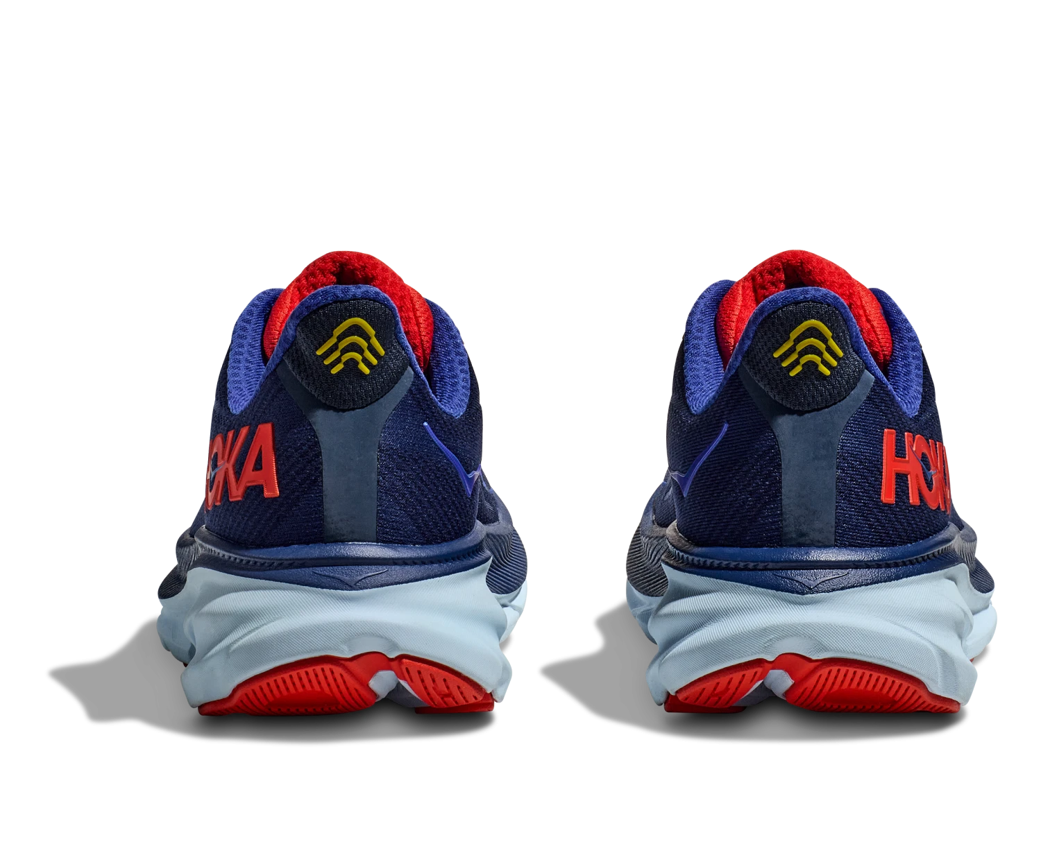 Hoka One One Hoka Rincon 3 Hardloopschoenen Zwart/blauw Heren 8 Hoka One One Hoka Rincon 3 Hardloopschoenen Zwart/blauw Heren - Afbeelding 6