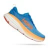Hoka One One Hoka Bondi 8 Hardloopschoenen Blauw/oranje Heren -Zwemartikelen Winkel hoka heren bondi 8 1123202 csvo 02