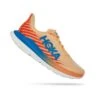 Hoka One One Hoka Mach 5 Hardloopschoenen Oranje/blauw Heren -Zwemartikelen Winkel hoka heren mach 5 1127893 ivor 02
