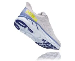 Hoka One One Clifton 7 Hardloopschoenen Wit Dames 12 Hoka One One Clifton 7 Hardloopschoenen Wit Dames -Zwemartikelen Winkel hoka one clifton 7 wide dames hardloopschoenen wit 005