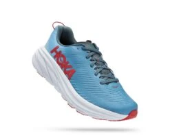 Hoka One One Hoka Rincon 3 Hardloopschoenen Blauw/rood Heren