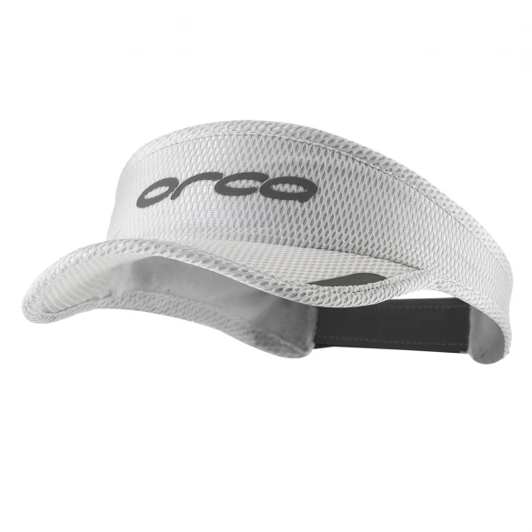 Orca Hardloop Visor Wit 3 Orca Hardloop Visor Wit