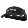 Orca Hardloop Visor Flexi-Fit Zwart -Zwemartikelen Winkel hvaytt01