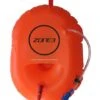 Zone3 Buoy/Dry Bag Hydration Control Oranje -Zwemartikelen Winkel hydration buoy top