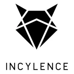 Incylence Running Diagonals Hardloopsokken -Zwemartikelen Winkel incylence logo
