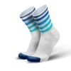 Incylence Running Levels Hardloopsokken -Zwemartikelen Winkel incylence running socks levels white 1 small