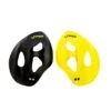Finis ISO Handpeddels Geel/zwart -Zwemartikelen Winkel iso paddle yllw blk 1