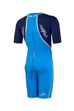 Sailfish Rebel Pro 2 Swimskin Korte Mouw Heren -Zwemartikelen Winkel jbp rebelsleeve2 freisteller 2 colorized