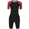 Orca Apex Dream Kona Trisuit Zwart/rood Dames -Zwemartikelen Winkel kr51tt07 women rs1 dream kona tri apparel black coral 01 medium