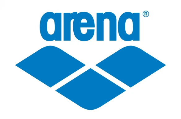 Arena Square Cut Drag Shorts Blauw 4 Arena Square Cut Drag Shorts Blauw - Afbeelding 2