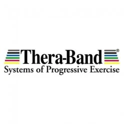 Thera-band Kickroller -Zwemartikelen Winkel logo thera band