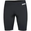 Arena Team Swim Jammer Zwart Heren -Zwemartikelen Winkel m team swim jammer solid black white