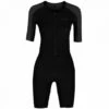 Orca Athlex Aero Race Trisuit Korte Mouw Zwart/zilver Dames 1 Orca Athlex Aero Race Trisuit Korte Mouw Zwart/zilver Dames -Zwemartikelen Winkel mp51tt37 women aero race suit triathlon apparel silver 01 medium