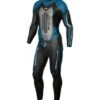 2XU P:2 Propel Lange Mouw Wetsuit Zwart/blauw Heren -Zwemartikelen Winkel mw4990c blk drb