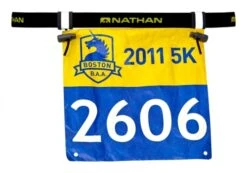 Nathan Race Number Belt 2.0