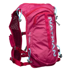 Nathan TrailMix Drinkrugzak 7L Sangria/magenta Dames