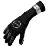Zone3 Neopreen Zwemhandschoenen Reflecterend Zilver -Zwemartikelen Winkel neoprene swim glove