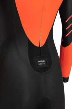 Orca Zeal Hi Vis Lange Mouw Wetsuit Dames -Zwemartikelen Winkel nn6z 110 medium